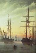 View of a Port (mk10)
